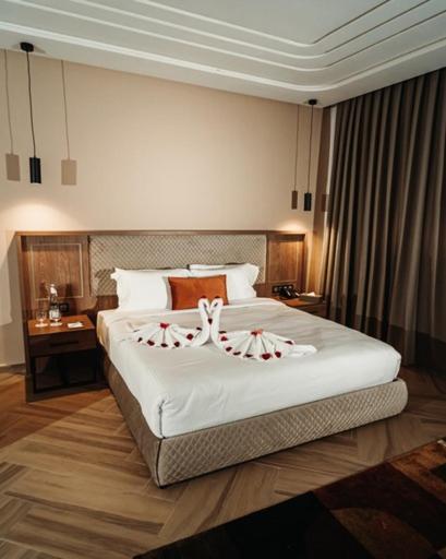 City Hotel By Waves Kenitra Exteriér fotografie