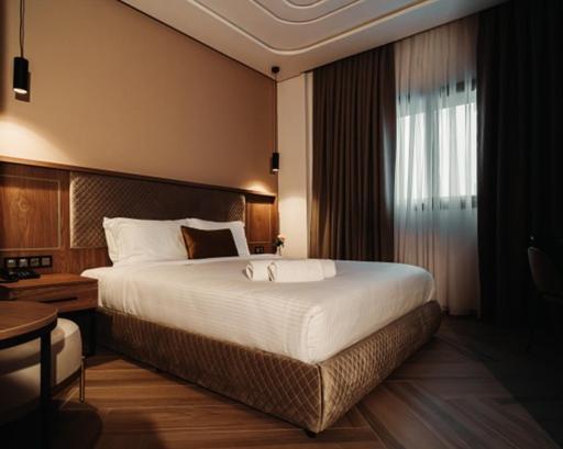City Hotel By Waves Kenitra Exteriér fotografie